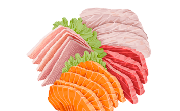 남은 회 보관, 다시 먹는 방법은? 남은 회 보관, 다시 먹는 방법은?