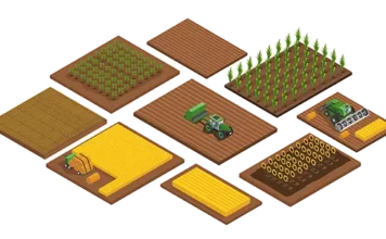 논 1마지기, 정확히 몇 평일까? 논, 한 마지기, 평수, 200평, 300평, 전통 단위, 농지 면적, 농경지, 지목, 경작지, 논밭, 축구장과 비교