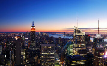 뉴욕주 뉴욕시, 왜 세계인의 수도일까? 뉴욕주 뉴욕시, 왜 세계인의 수도일까?