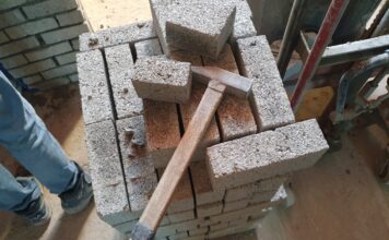 시멘트 벽돌 규격, 공사 시 장단점은? 시멘트 벽돌 규격, 공사 시 장단점은?