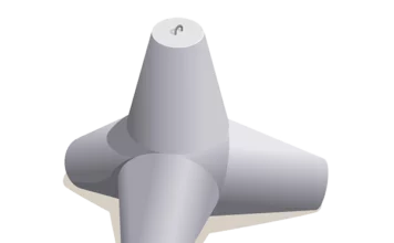 방파제 돌, 테트라포드 무게+가격은? 방파제 돌, 테트라포드 무게와 가격