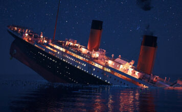 타이타닉 관객수, 1억 명 넘을까? 타이타닉 관객수, 1억 명 넘을까?