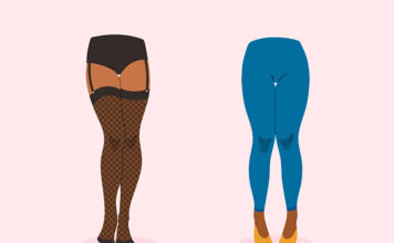 레깅스 스타킹 차이, 어떤 여성들이 착용할까? 레깅스 스타킹 차이, 어떤 여성들이 착용할까?