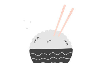 쌀 1인분 양, 1인당 연간 소비량은? 쌀 1인분 양, 1인당 연간 소비량은?