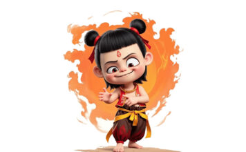 무협 애니, 너자 시리즈 대박 친 이유는? 나타, 너자에서 최강자일까?