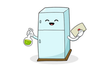 냉장고 위 청소, 먼지•찌든때 제거법은? 냉장고 위 청소, 먼지•찌든때 제거법은?