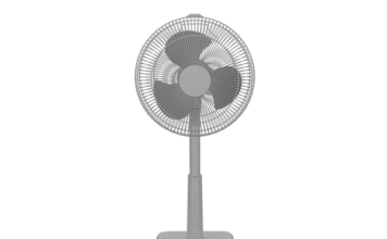 선풍기 날개수, 3엽 VS 5엽 차이는? 선풍기 날개수, 3엽 VS 5엽 차이는?