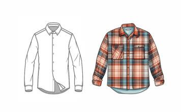 셔츠 남방 차이, 서로 다른 옷일까? 셔츠 남방 차이, 서로 다른 옷일까?