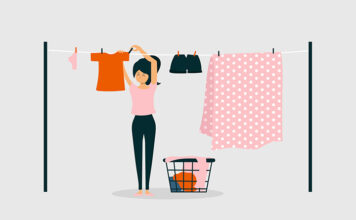 옷이 줄어드는 이유, 축소 대처법 있을까? 옷이 줄어드는 이유, 왜 세탁 후 작아질까?