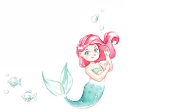 인어공주 이름, Ariel의 숨겨진 의미는? 인어공주 이름, Ariel의 숨겨진 의미는?