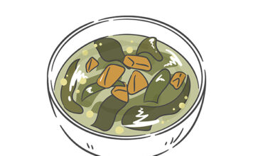 미역국 간 맞추기, 100% 성공하는 Tip은? 미역국 간 맞추기, 100% 성공하는 Tip은?