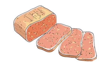 스팸 생으로, 안 굽고 먹어도 될까? 스팸, 생으로, 조리 없이, 간편 식사, 통조림, 숟가락, 퍼먹기, 간단 조리, 귀찮을 때
