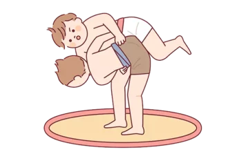 씨름 체급, 남녀 몸무게 차이는?