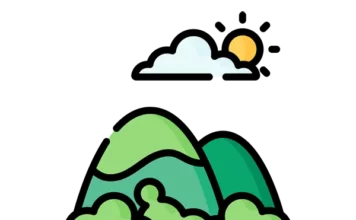 한국 산 높이 TOP10, HOT 등산코스 추천!!