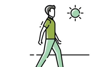 파워워킹, 빠른 걷기 4대 효과 총정리!!