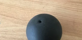 토구 악력볼 한 달 후기, 전완근 운동기구로 좋을까?